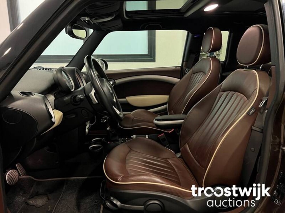 Mini Clubman Cooper S 1.6  174PS 2019, ZG-272-T