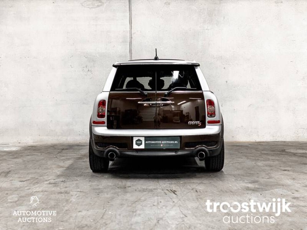 Mini Clubman Cooper S 1.6  174PS 2019, ZG-272-T