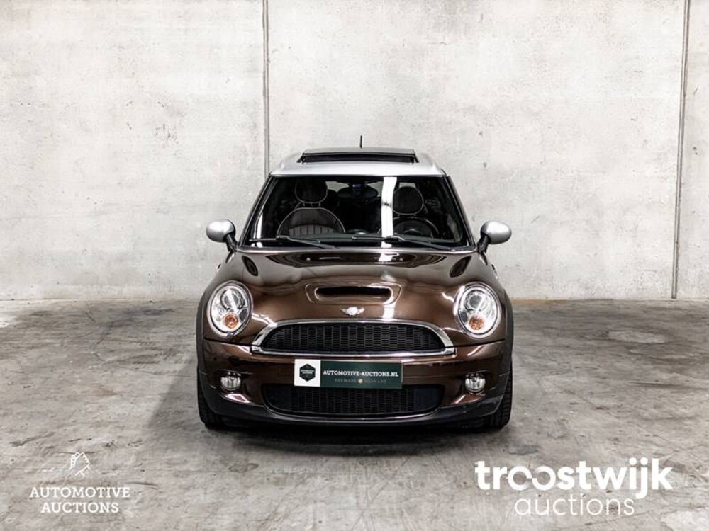 Mini Clubman Cooper S 1.6  174PS 2019, ZG-272-T