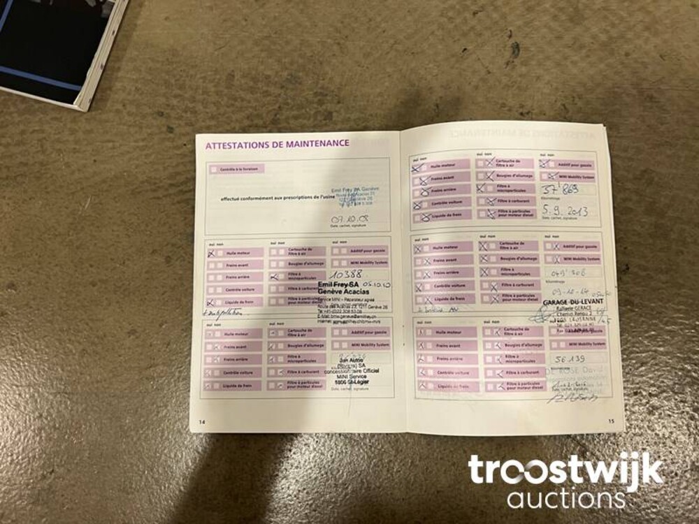 Mini Clubman Cooper S 1.6  174PS 2019, ZG-272-T