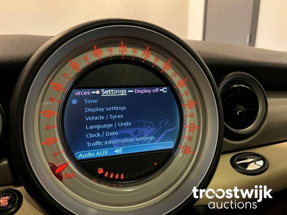 Mini Clubman Cooper S 1.6  174PS 2019, ZG-272-T