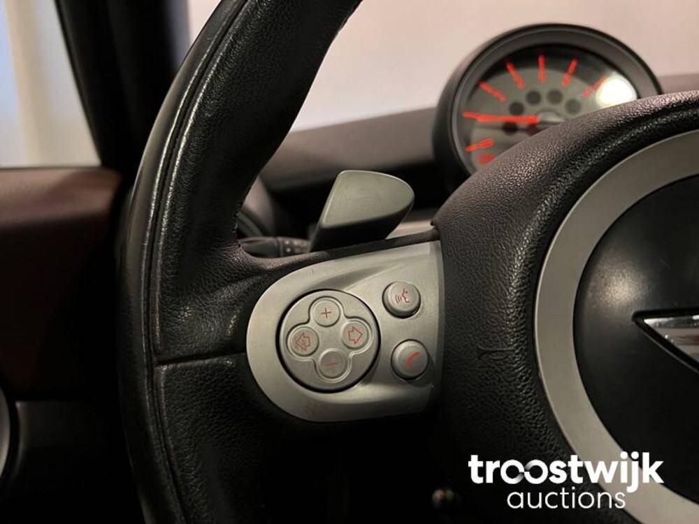 Mini Clubman Cooper S 1.6  174PS 2019, ZG-272-T