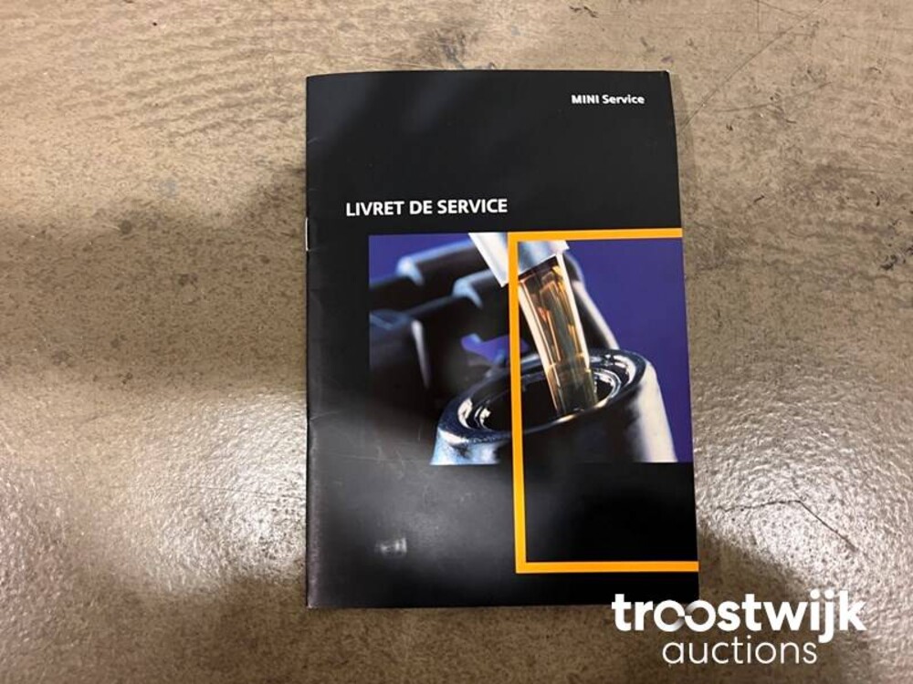 Mini Clubman Cooper S 1.6  174PS 2019, ZG-272-T