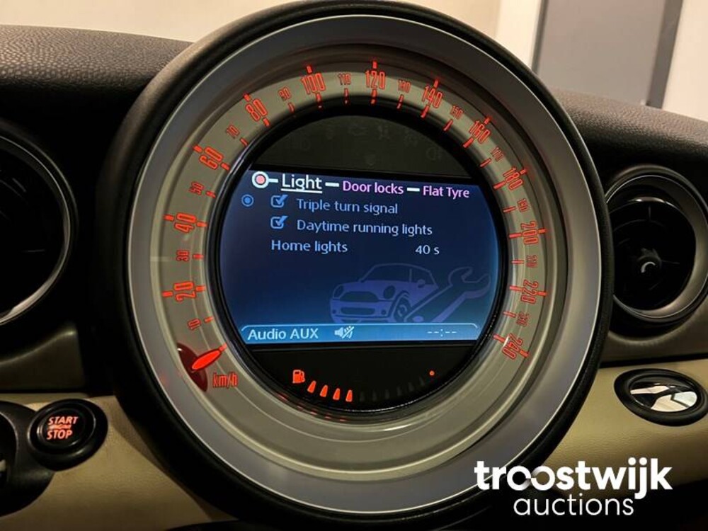 Mini Clubman Cooper S 1.6  174PS 2019, ZG-272-T