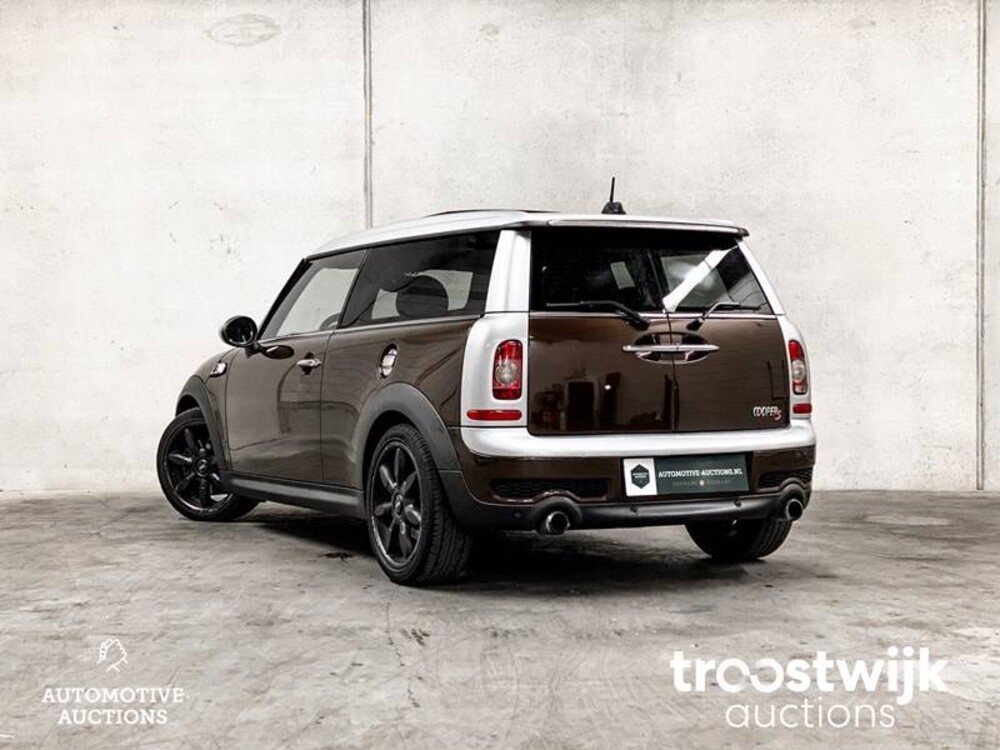 Mini Clubman Cooper S 1.6  174PS 2019, ZG-272-T