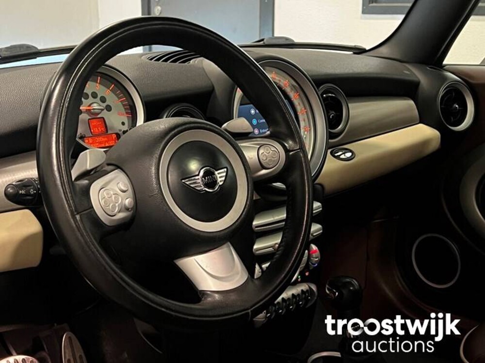 Mini Clubman Cooper S 1.6  174PS 2019, ZG-272-T