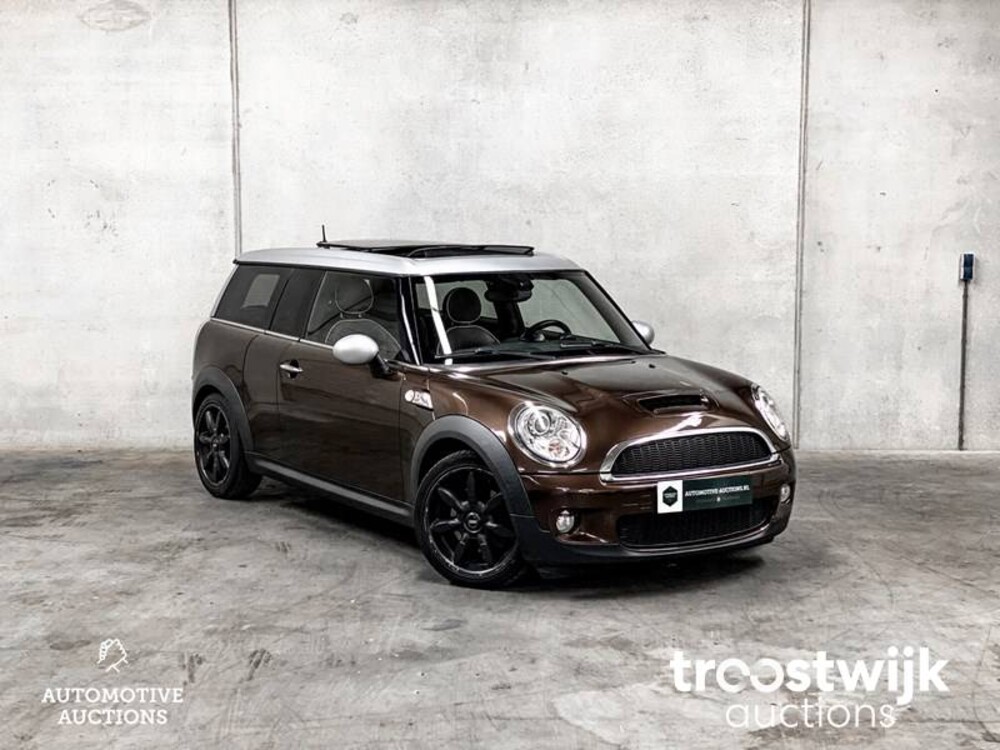 Mini Clubman Cooper S 1.6  174PS 2019, ZG-272-T