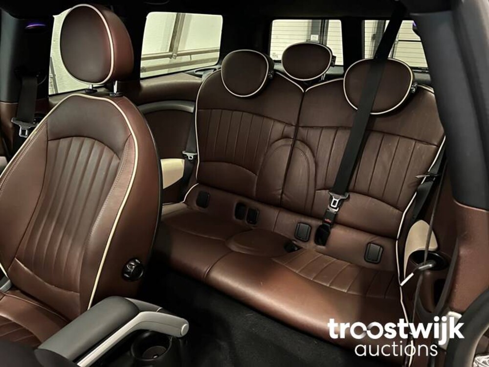 Mini Clubman Cooper S 1.6  174PS 2019, ZG-272-T