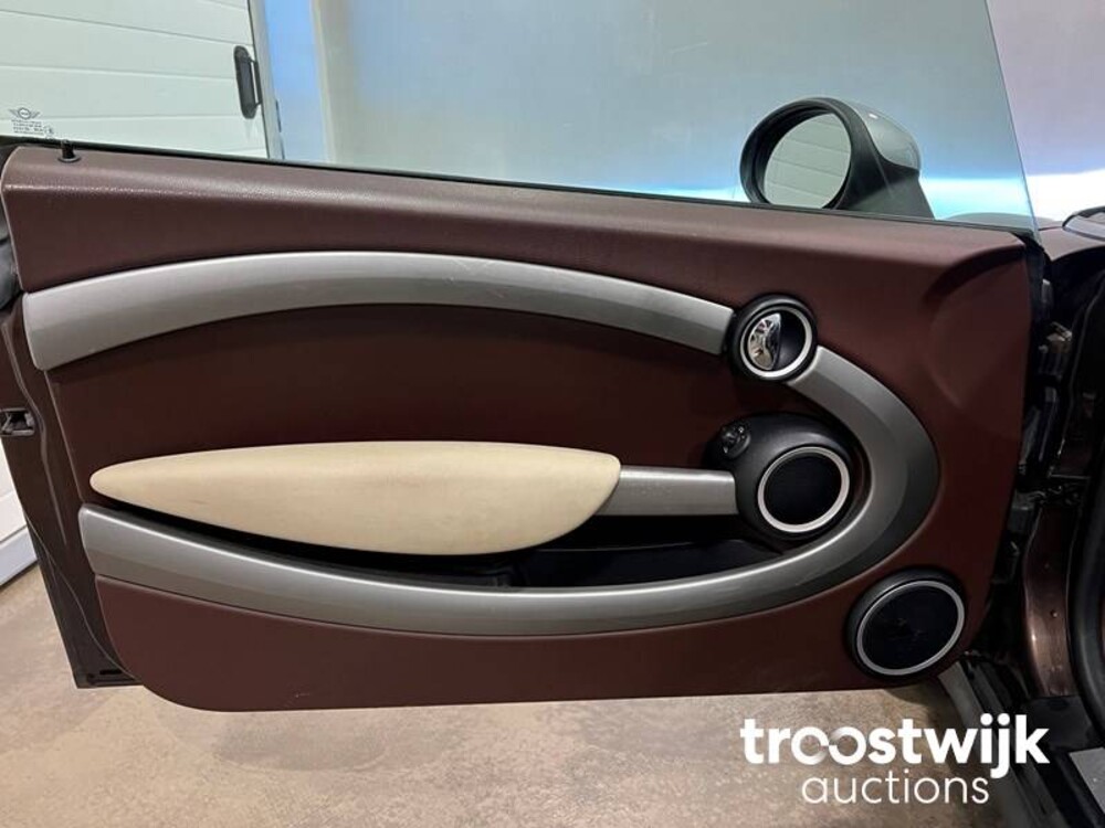 Mini Clubman Cooper S 1.6  174PS 2019, ZG-272-T