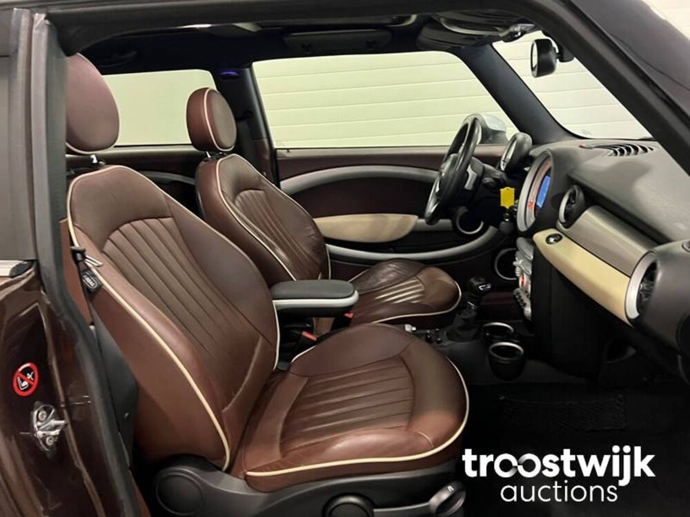 Mini Clubman Cooper S 1.6  174PS 2019, ZG-272-T