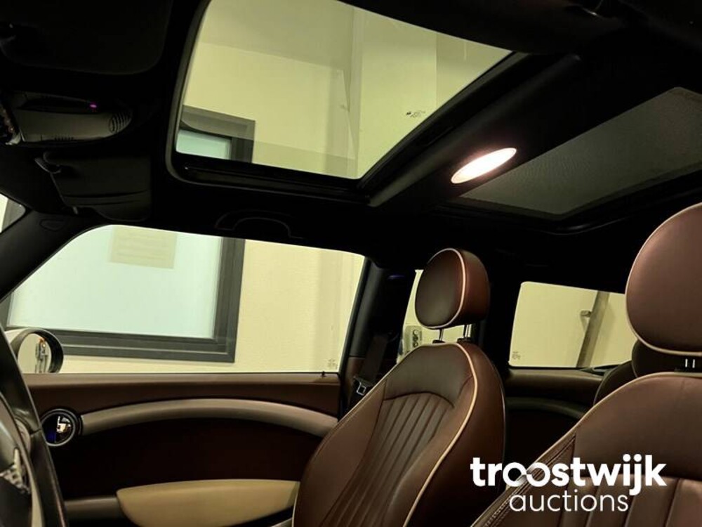 Mini Clubman Cooper S 1.6  174PS 2019, ZG-272-T