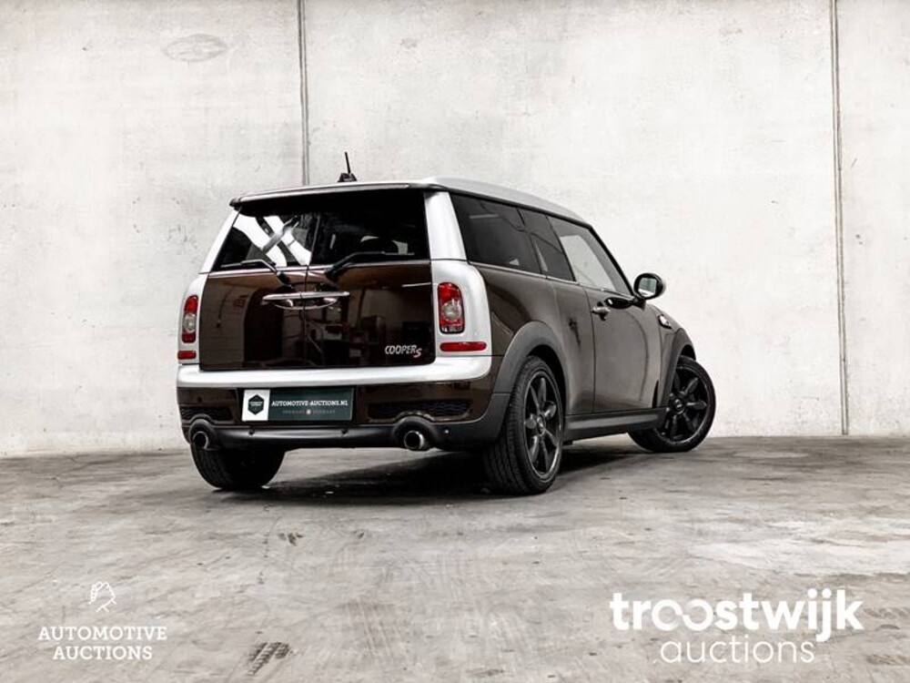 Mini Clubman Cooper S 1.6  174PS 2019, ZG-272-T