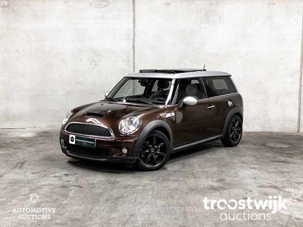 Mini Clubman Cooper S 1.6  174PS 2019, ZG-272-T