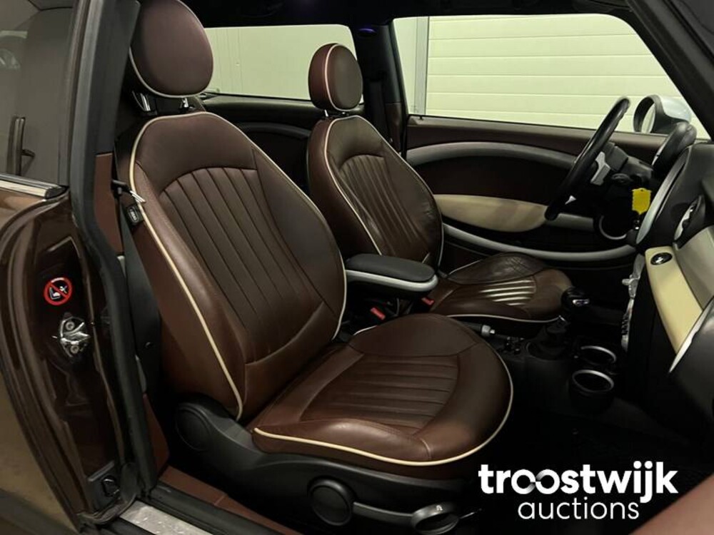 Mini Clubman Cooper S 1.6  174PS 2019, ZG-272-T