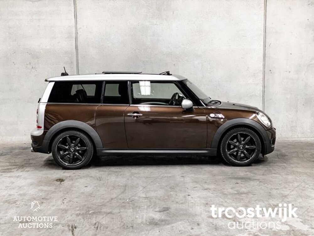 Mini Clubman Cooper S 1.6  174PS 2019, ZG-272-T
