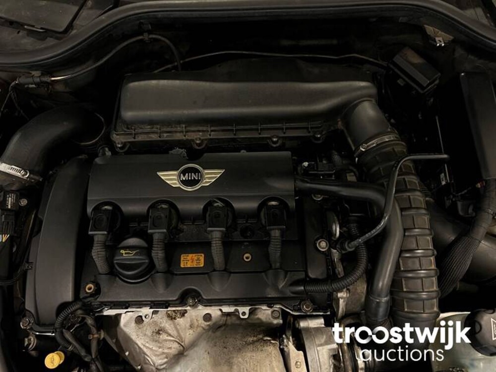 Mini Clubman Cooper S 1.6  174PS 2019, ZG-272-T