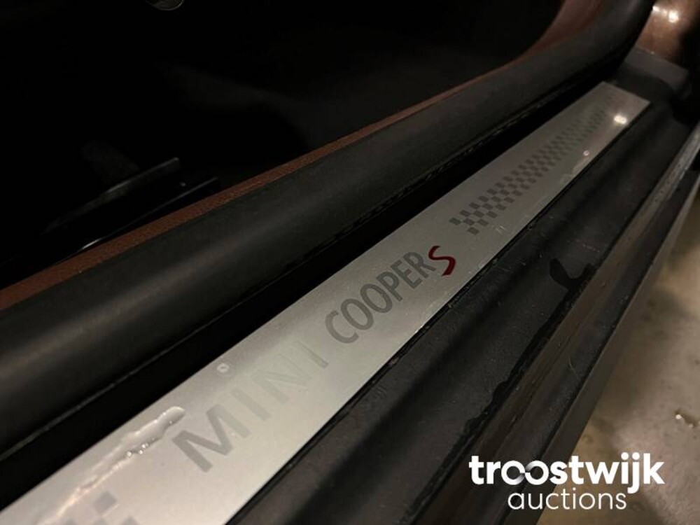 Mini Clubman Cooper S 1.6  174PS 2019, ZG-272-T