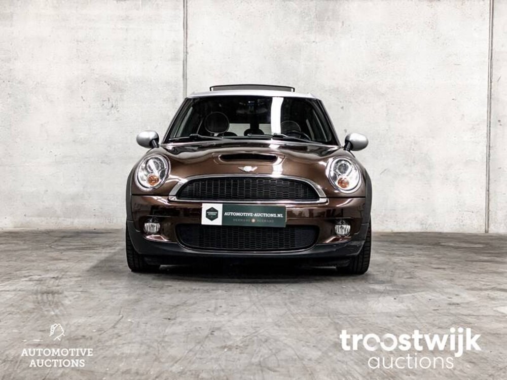 Mini Clubman Cooper S 1.6  174PS 2019, ZG-272-T