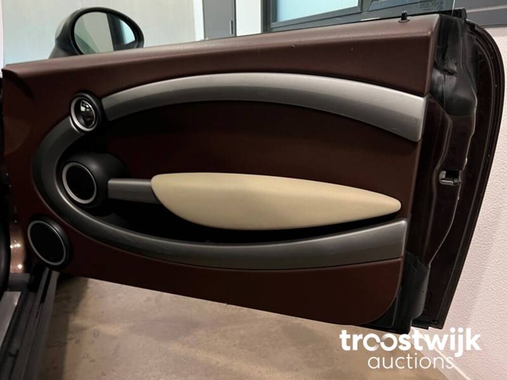 Mini Clubman Cooper S 1.6  174PS 2019, ZG-272-T