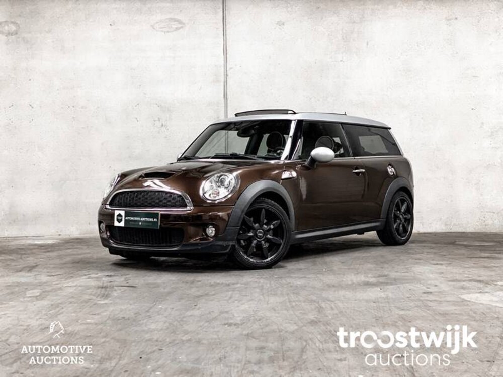 Mini Clubman Cooper S 1.6  174PS 2019, ZG-272-T