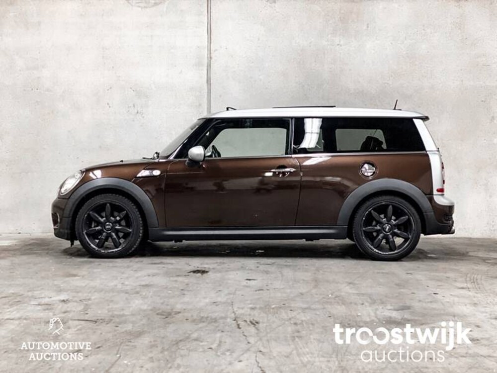 Mini Clubman Cooper S 1.6  174PS 2019, ZG-272-T