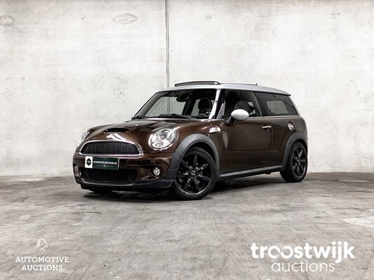 Mini Clubman Cooper S 1.6  174hp 2019, ZG-272-T