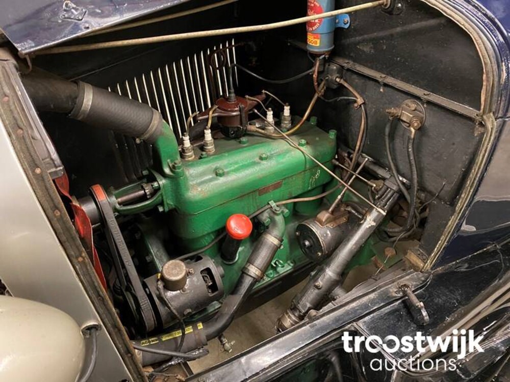 Ford A 40 PS 1929 Classic