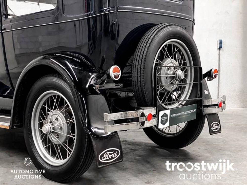 Ford A 40 PS 1929 Classic