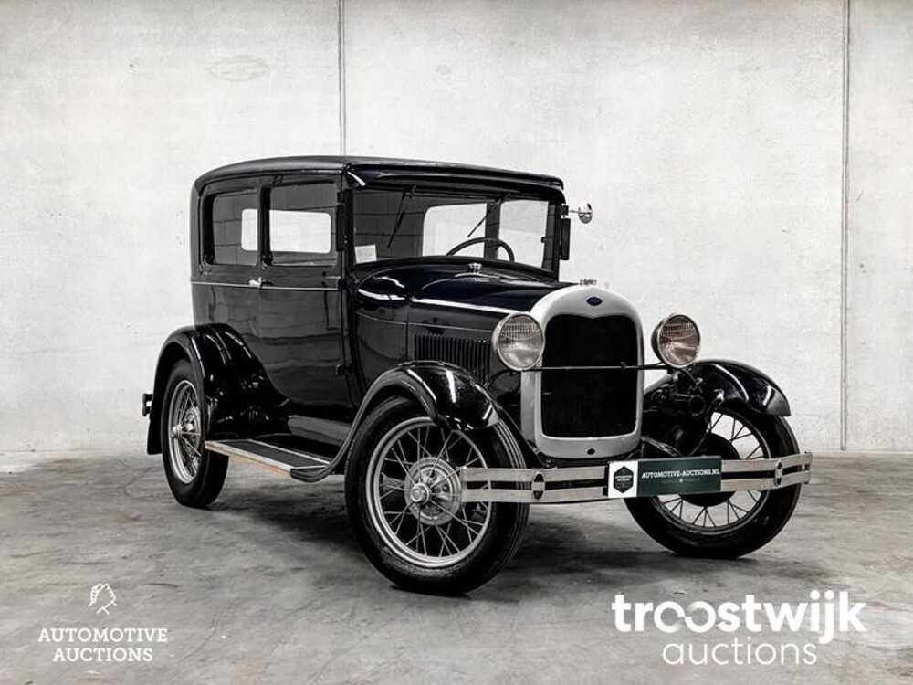 Ford A 40 PS 1929 Classic