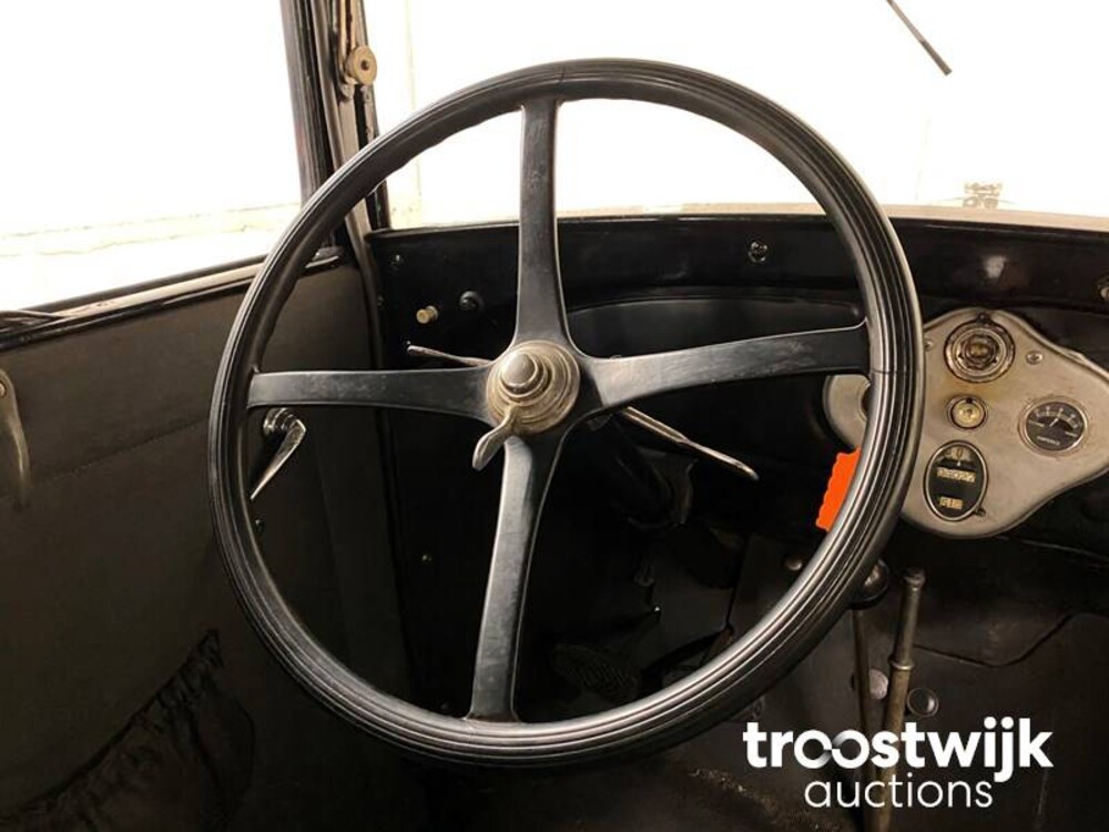 Ford A 40 PS 1929 Classic