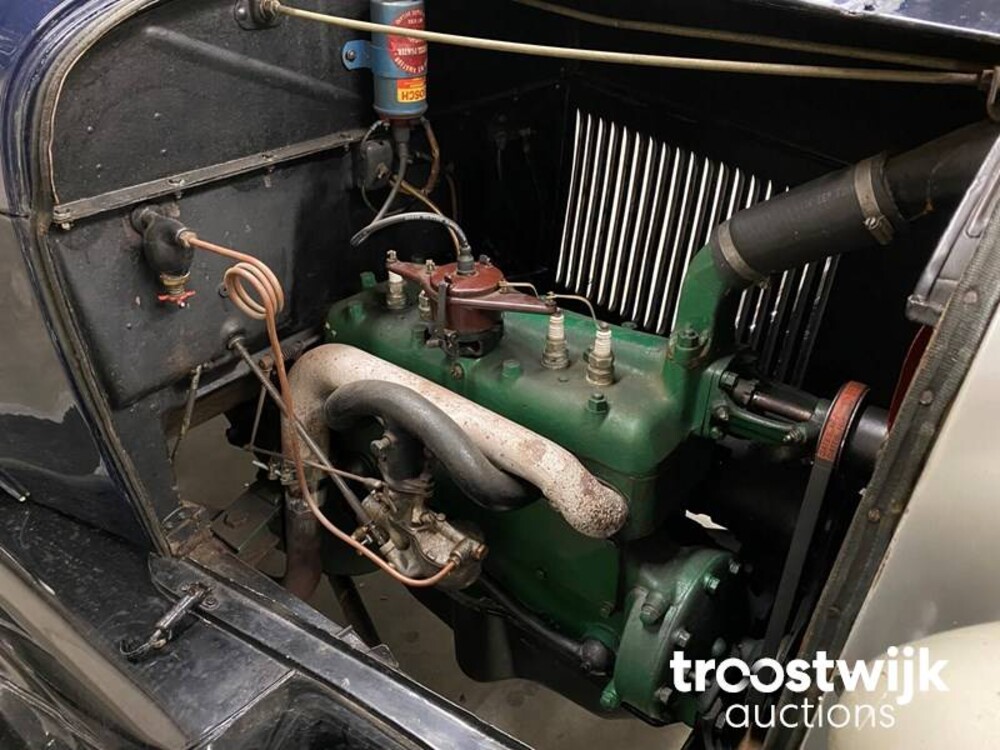 Ford A 40 PS 1929 Classic