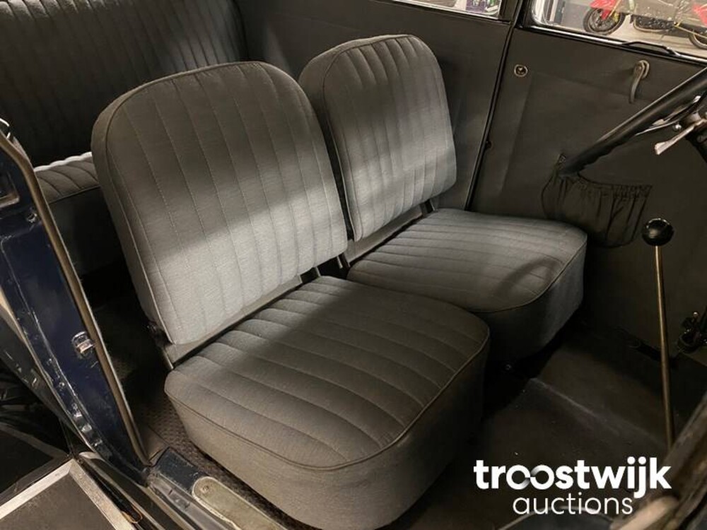 Ford A 40 PS 1929 Classic