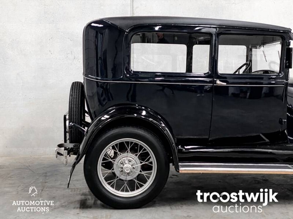 Ford A 40 PS 1929 Classic