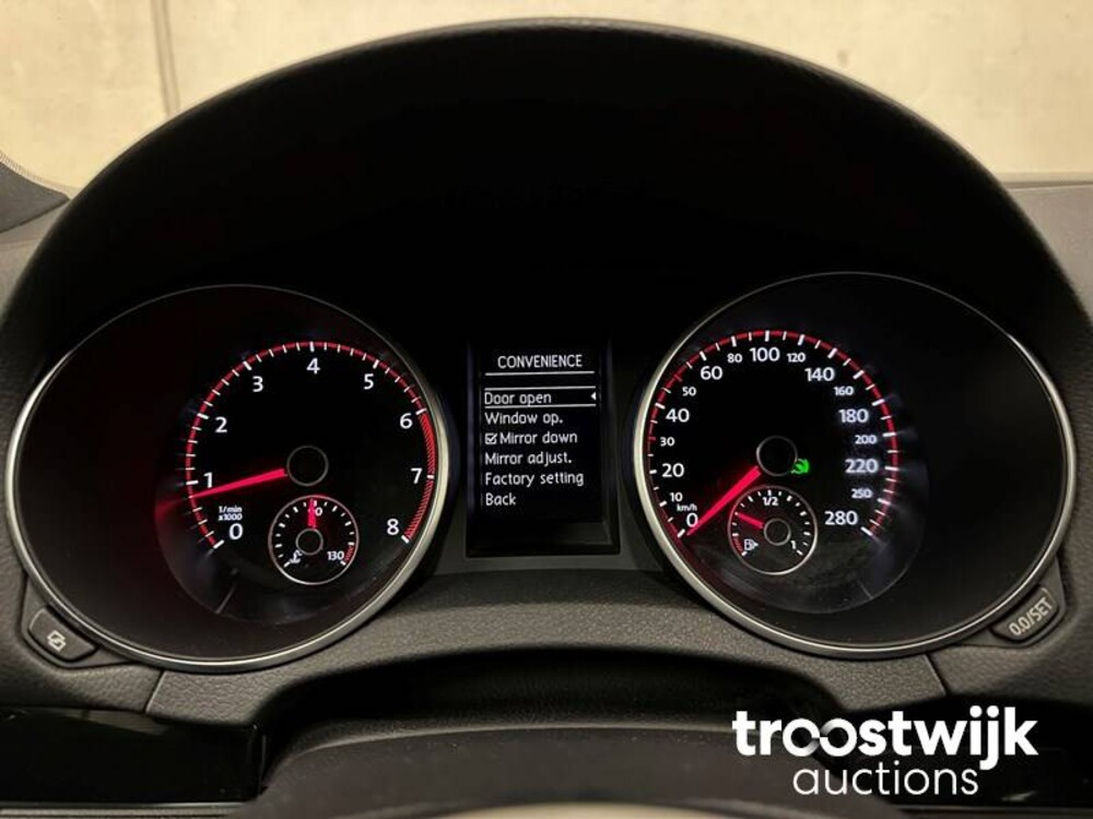 Volkswagen Golf GTI TSI DSG6 211PS 2013 -Orig. NL-, 20-ZLT-9