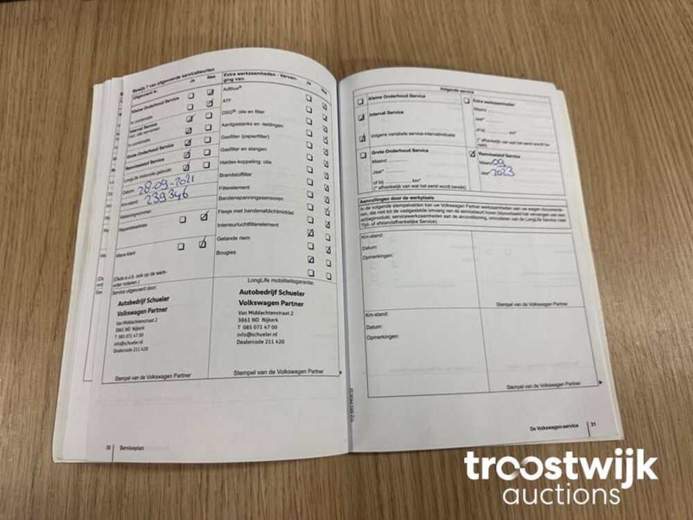 Volkswagen Golf GTI TSI DSG6 211PS 2013 -Orig. NL-, 20-ZLT-9