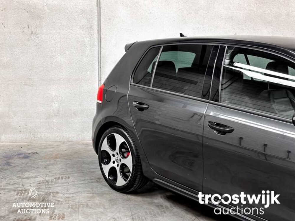 Volkswagen Golf GTI TSI DSG6 211PS 2013 -Orig. NL-, 20-ZLT-9