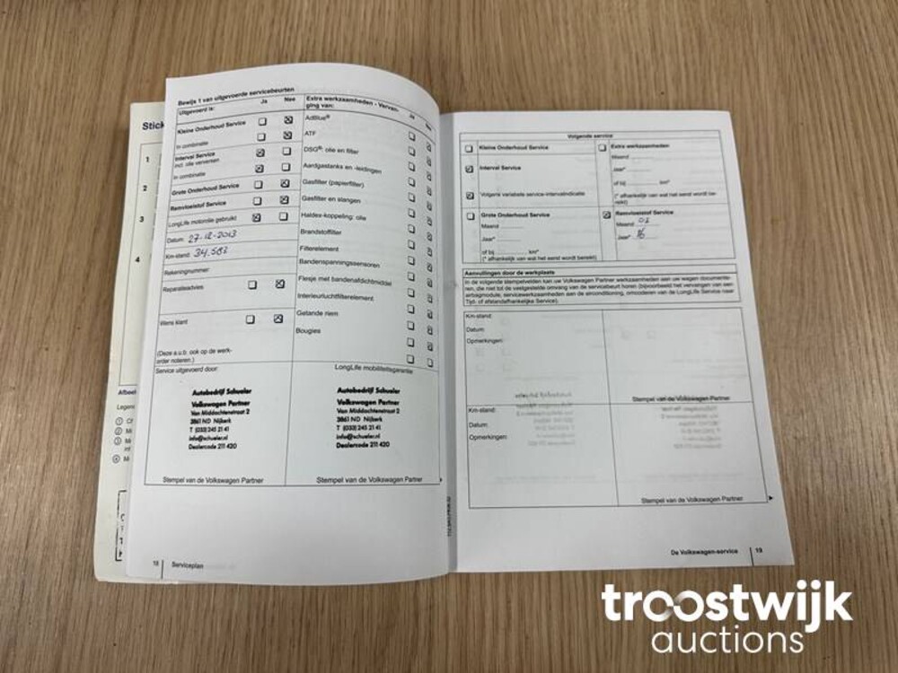 Volkswagen Golf GTI TSI DSG6 211PS 2013 -Orig. NL-, 20-ZLT-9