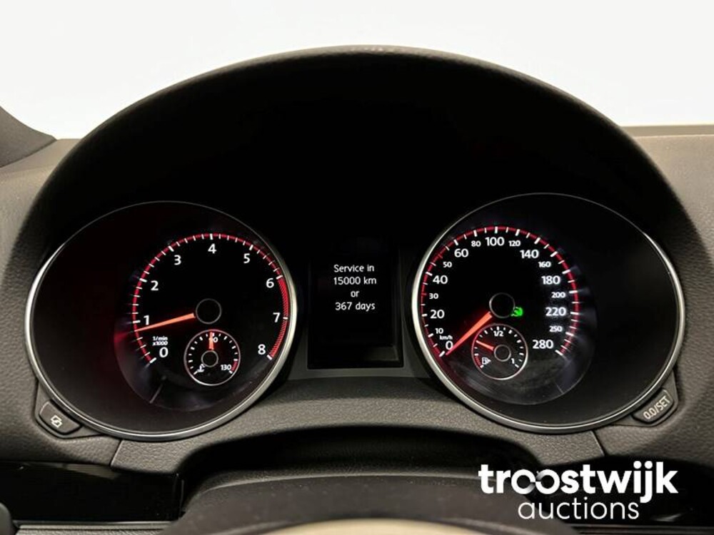 Volkswagen Golf GTI TSI DSG6 211PS 2013 -Orig. NL-, 20-ZLT-9