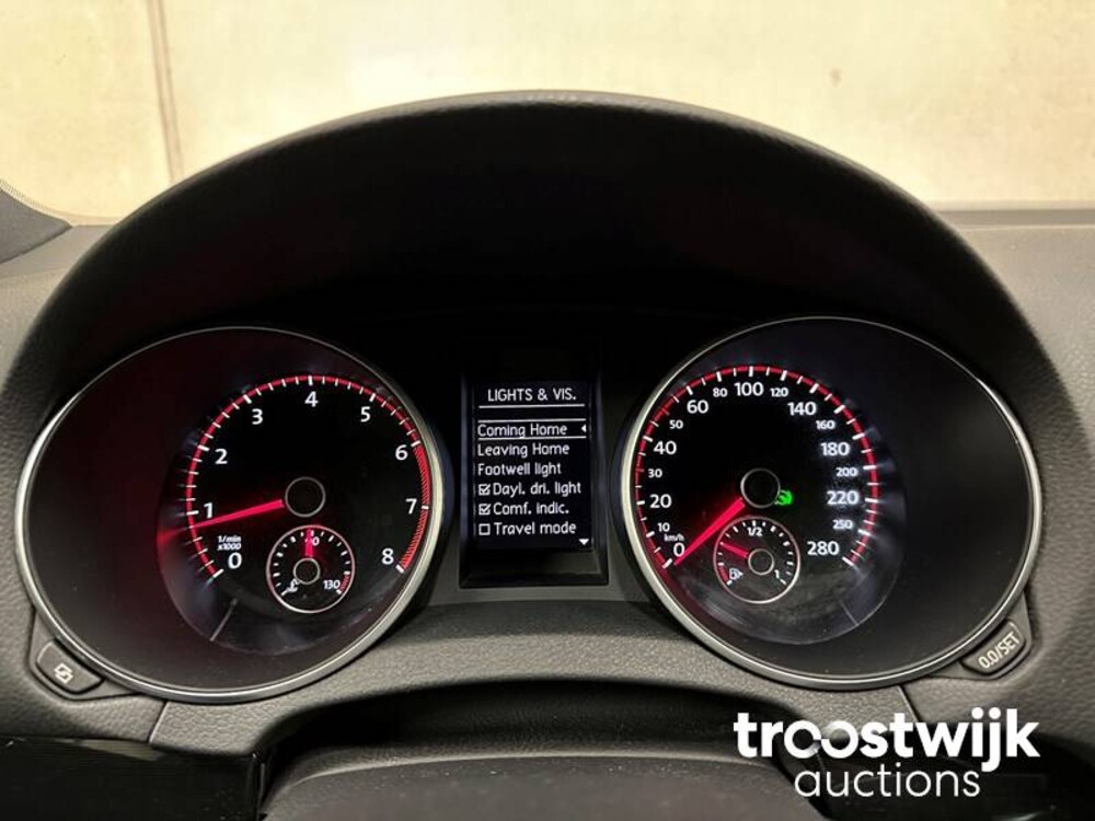 Volkswagen Golf GTI TSI DSG6 211PS 2013 -Orig. NL-, 20-ZLT-9