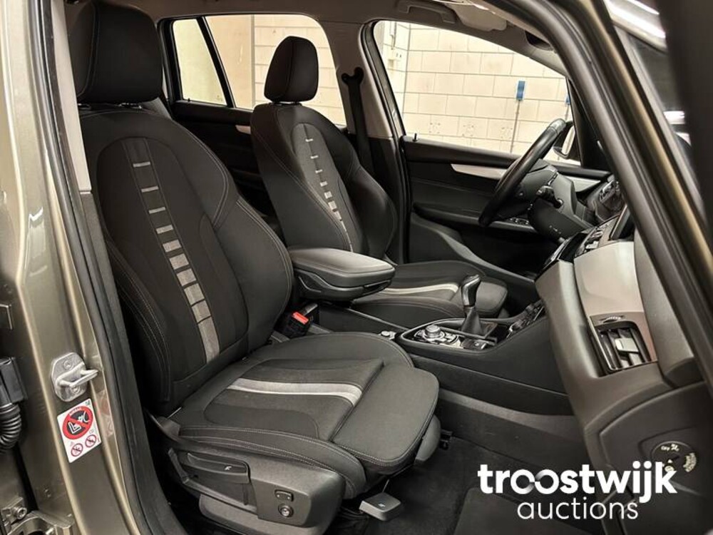 BMW 216d Gran Tourer 116PS 2017 -Orig. NL- 2er, NR-472-D