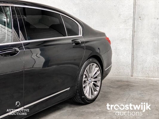 BMW 750Li High Executive Twin Power Turbo 449hp 2016 7 Series, PL-586-X