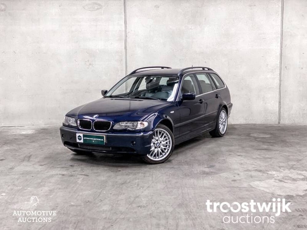 BMW 330xi Executive 231PS 2001 -Orig. NL-, 82-HS-JT