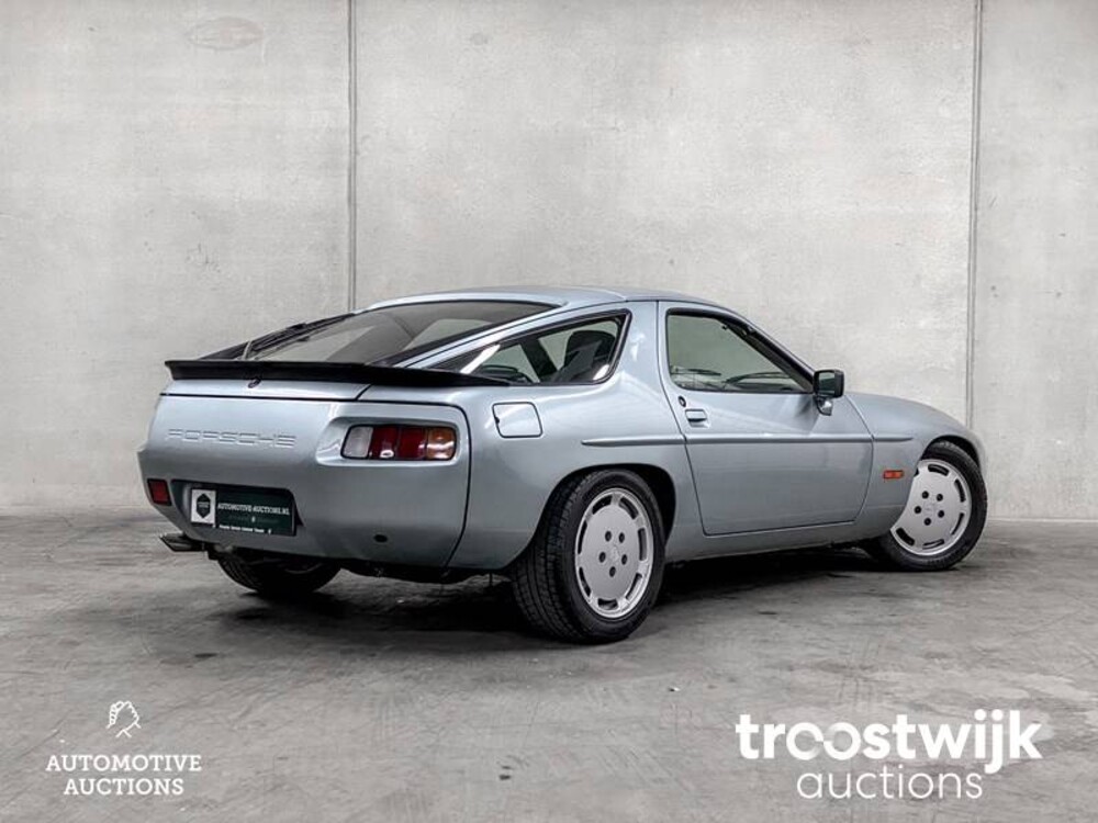 Porsche 928 S 4.7 Coupé 300 PS 1986, NB-JH-42