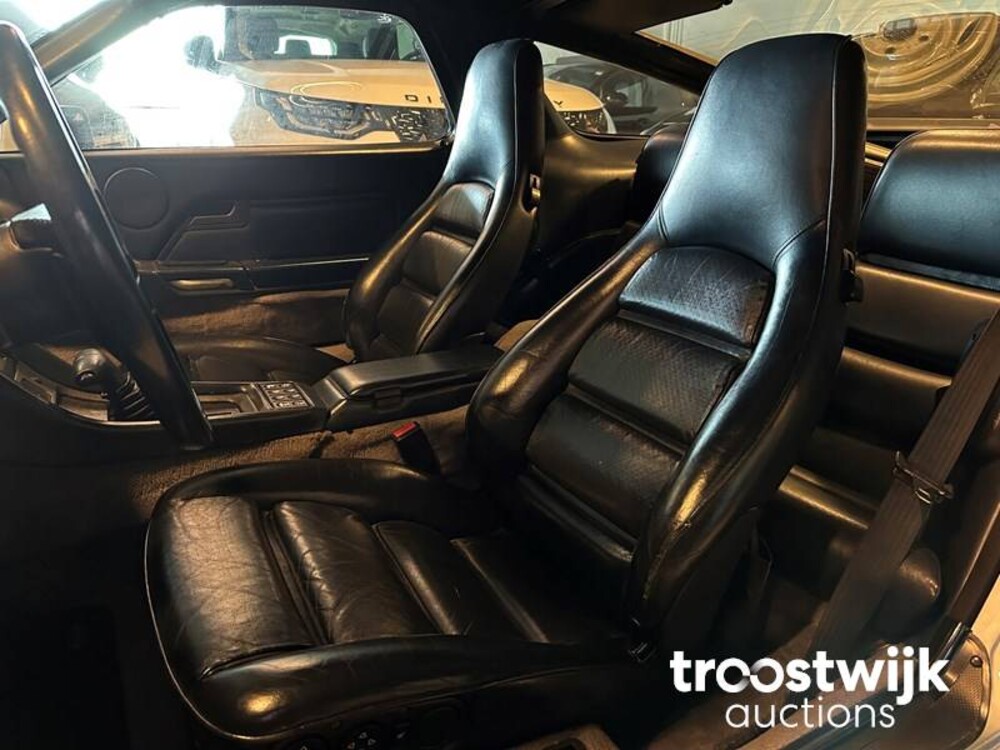 Porsche 928 S 4.7 Coupé 300 PS 1986, NB-JH-42