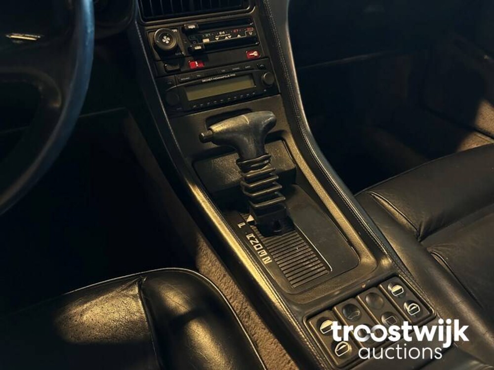 Porsche 928 S 4.7 Coupé 300 PS 1986, NB-JH-42