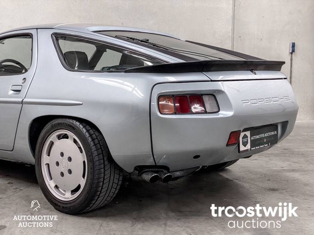 Porsche 928 S 4.7 Coupé 300 PS 1986, NB-JH-42
