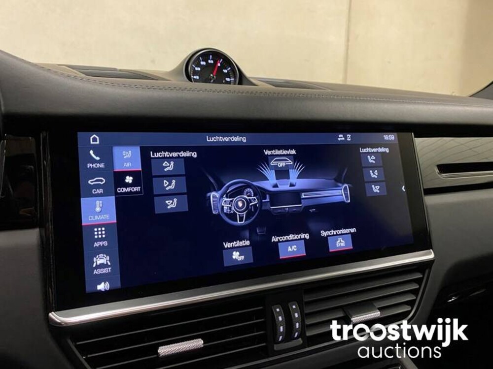 Porsche Cayenne S 2.9 V6 441 PS NEUES MODELL 2017, XK-673-D