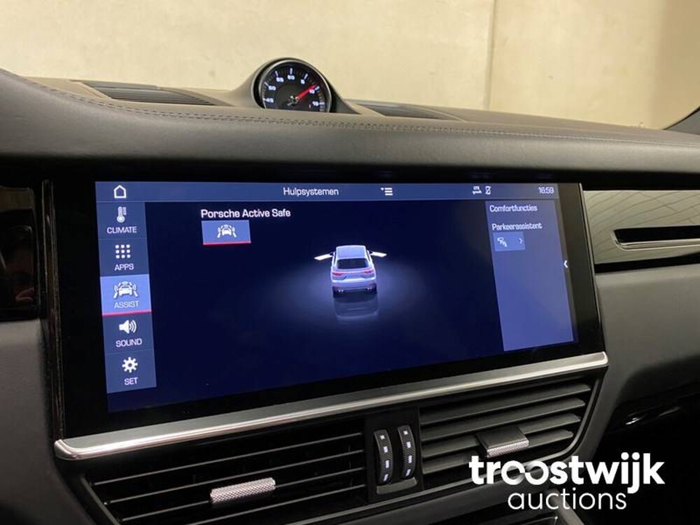 Porsche Cayenne S 2.9 V6 441 PS NEUES MODELL 2017, XK-673-D