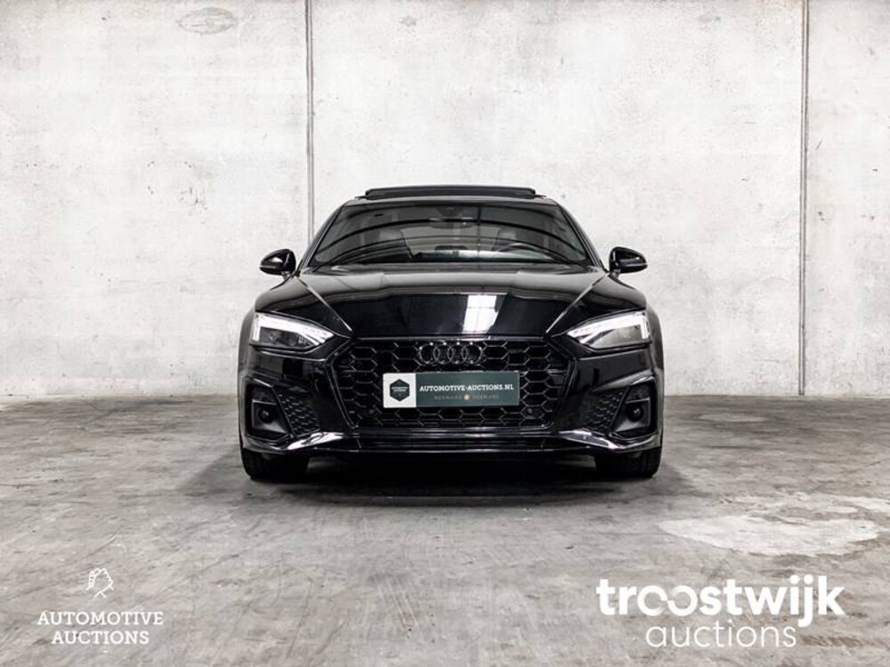 Audi A5 Sportback S-Line 40 TFSI Launch edition Sport 190 PS 2020, N-869-XH
