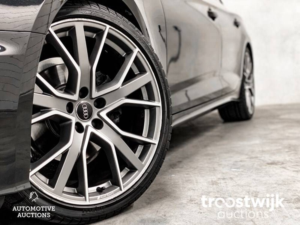 Audi A5 Sportback S-Line 40 TFSI Launch edition Sport 190 PS 2020, N-869-XH